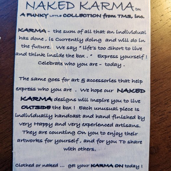 Ernest Hemingway quote silver-tone pencil/keepsake box NWT - Picture 9 of 9